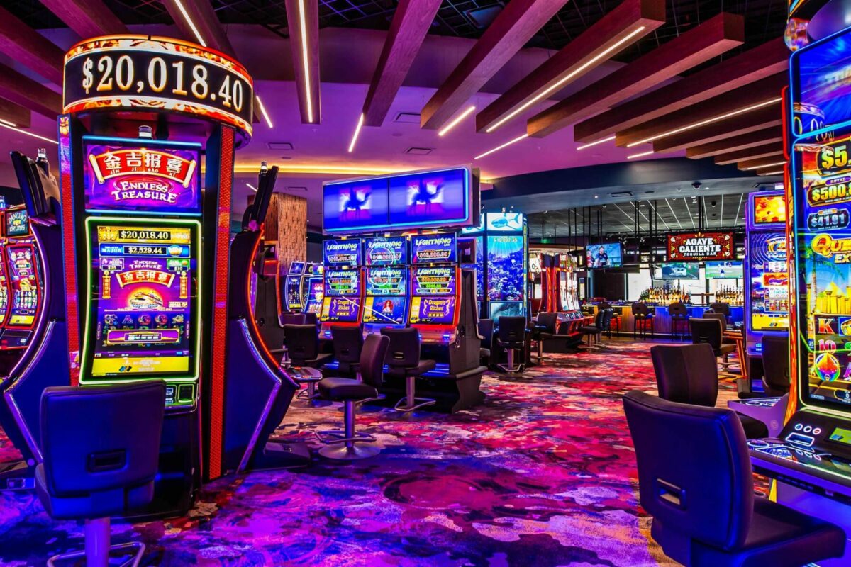 Nuestra guía de juegos de casino en línea - Сasino